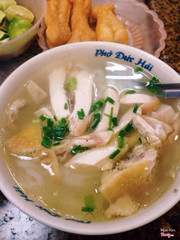 phở gà