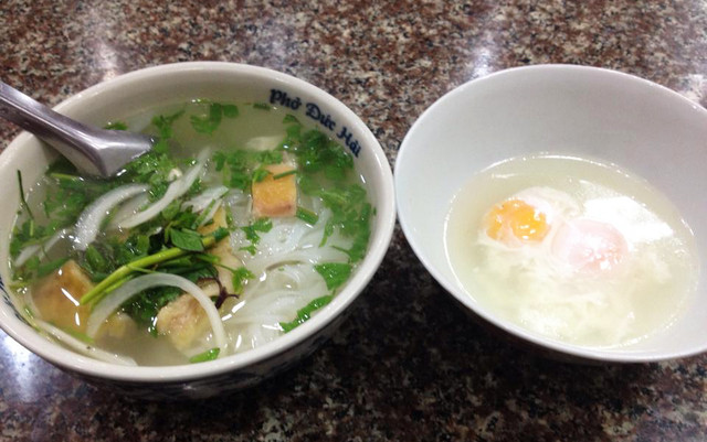 Quán Phở Bản - 172 Tôn Đức Thắng