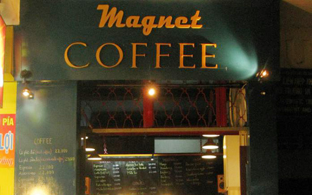 Magnet Coffee