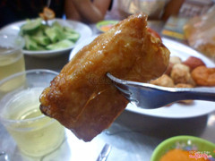 Chả bắp