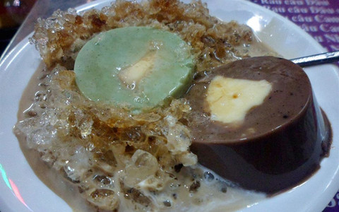 Bánh flan