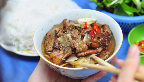 Bún Chả Sinh Từ - Trần Thái Tông