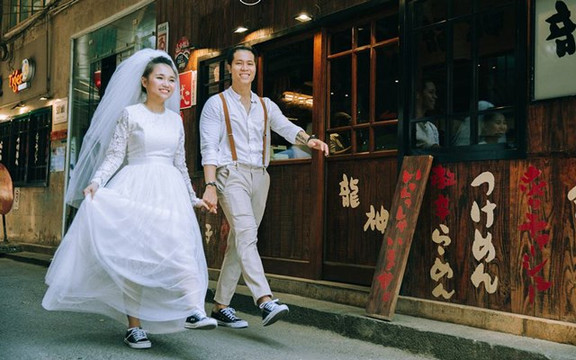 Tuan Pham Wedding Studio