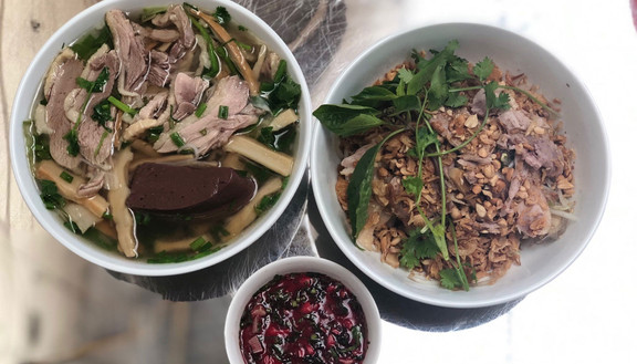 Bún & Miến Ngan - Vũ Thạnh