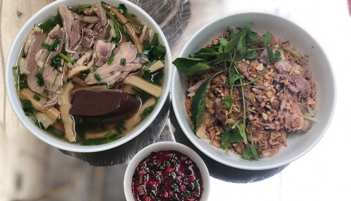 Bún & Miến Ngan - Vũ Thạnh