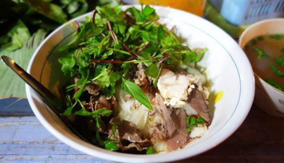 Ctk Food - Bún & Phở Trộn