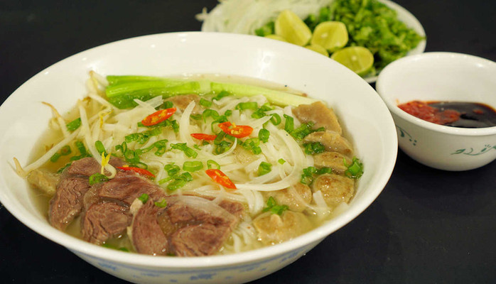 Phở Bò - Xô Viết Nghệ Tĩnh