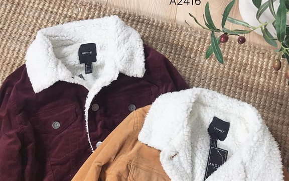 Shop Aholic - Mai Hắc Đế