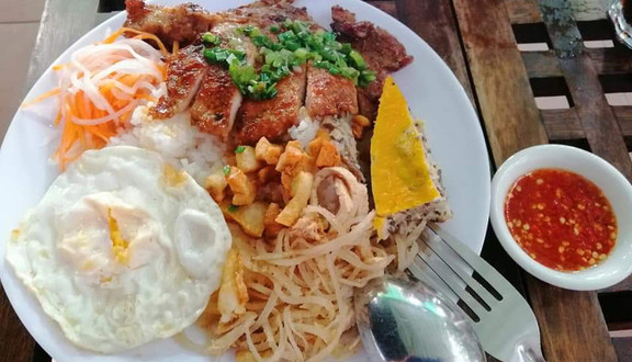 Cơm Tấm Ngon - Đường Số 20