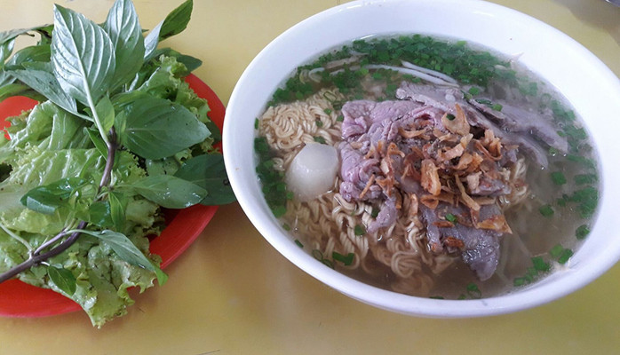 Phở Bò - Hẻm 280