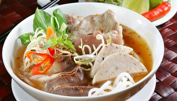 Bún Bò Huế Bình Dân - Nguyễn Tư Giản