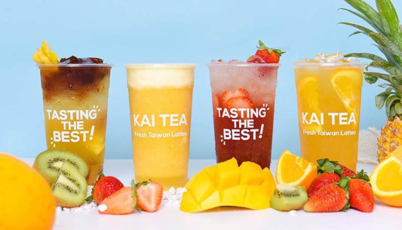 Trà Sữa Kai Tea - Thụy Khuê ở Quận Tây Hồ, Hà Nội | Foody.vn