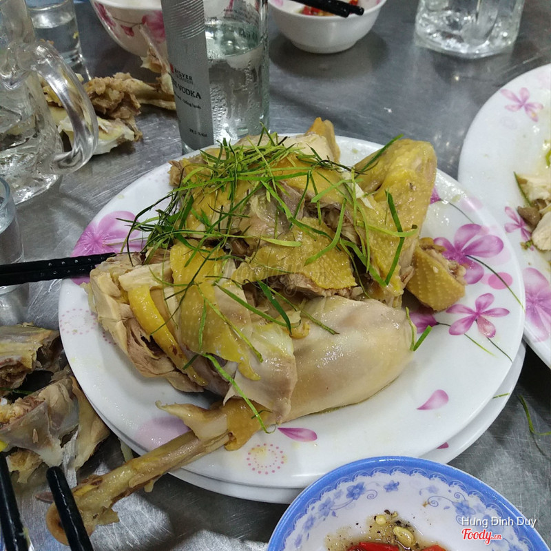 Gà Hấp Lá Chanh Vũng Tàu - Khám Phá Hương Vị Đặc Sản Địa Phương