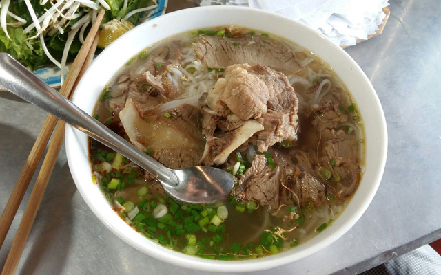 876 - Bún Bò Giò Heo