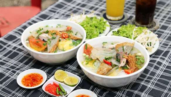 Bún Cá Nha Trang - Nguyễn Trọng Tuyển