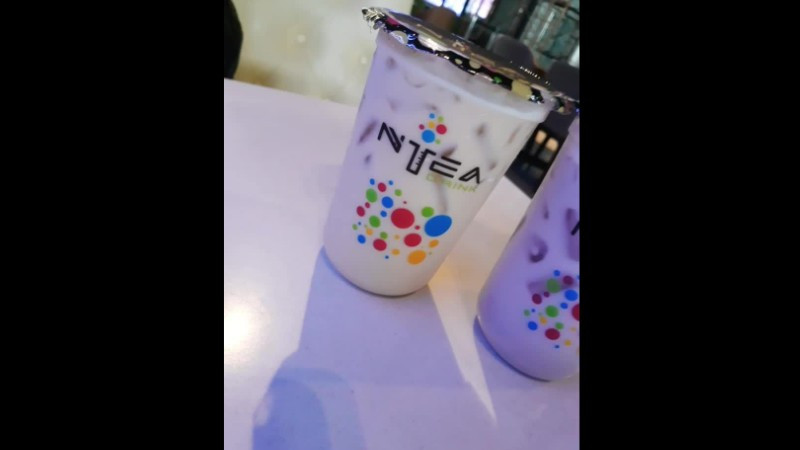 NTEA Drink - Coffee And Tea