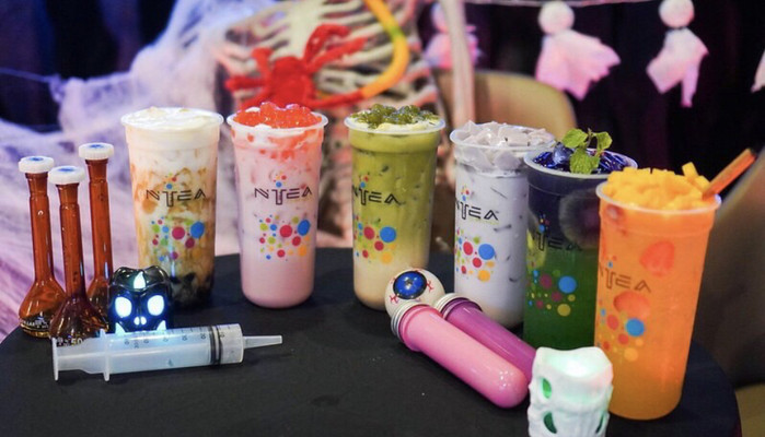 NTEA Drink - Coffee And Tea - Sư Vạn Hạnh