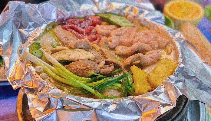 Phiên Quán - Lẩu & Nướng