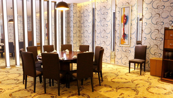 Seashell Restaurant - The Mira Central Park Hotel