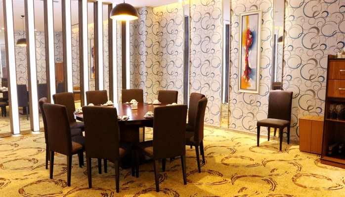 Seashell Restaurant - The Mira Central Park Hotel