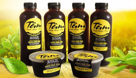 Tâm Quán - Nước Mát Dược Thảo Gia Truyền & Cafe Phin Truyền Thống