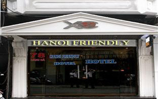 Hanoi Friendly Hotel - Hàng Gà