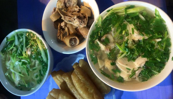 Phở Gà Hằng Chi