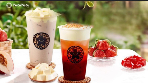 TocoToco Bubble Tea - Ngô Tất Tố