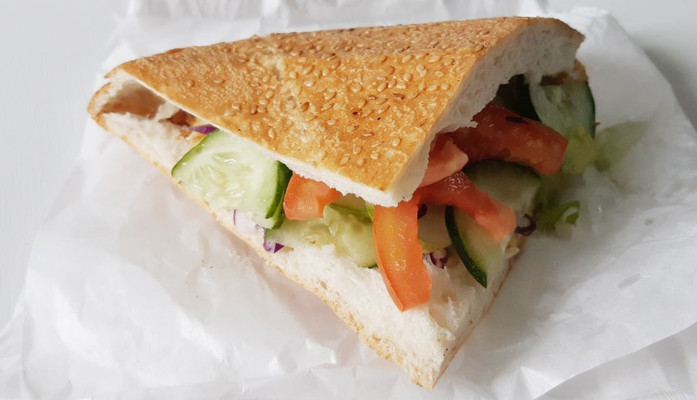 Bánh Mì Thổ Nhĩ Kỳ AK