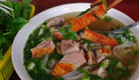 Nga Quyền - Bún & Phở Vịt