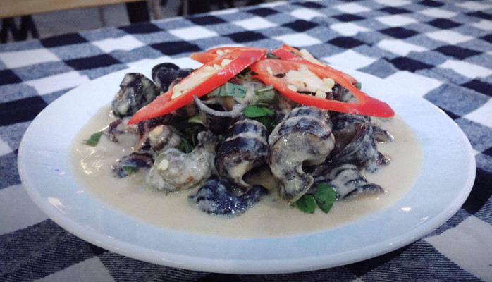 Tí Béo - Quán Nhậu Ốc