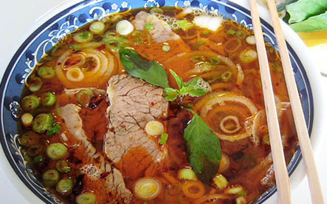 Bún Cô Á