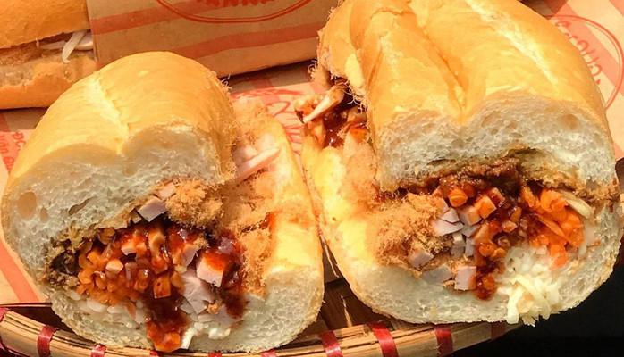 Bánh Mì Lào - Khu Tập Thể Trung Tự