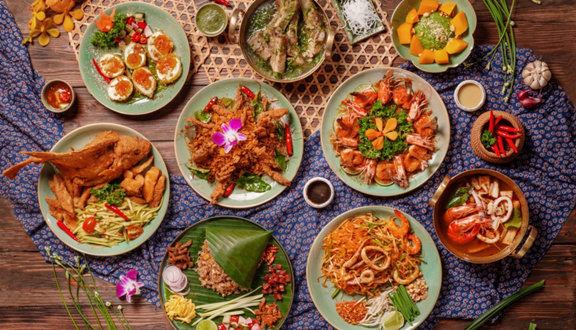 Yumyum Thai - Đặc Sản Thái Lan