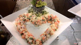 Salad kiểu Nga