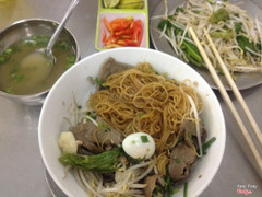 Trộn đều lên nè 