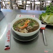 Hủ tiếu thập cẩm (nước).