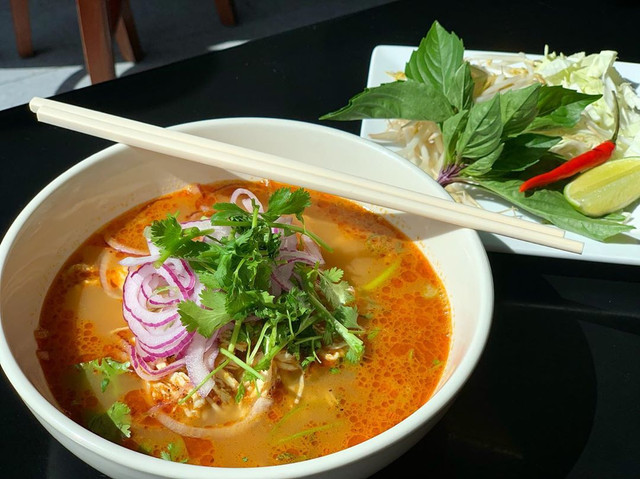 Chú Đậu - Asian Fusion Cuisine