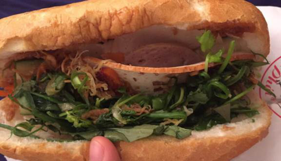 Bánh Mì Chả Bò Đà Nẵng - Đường N4