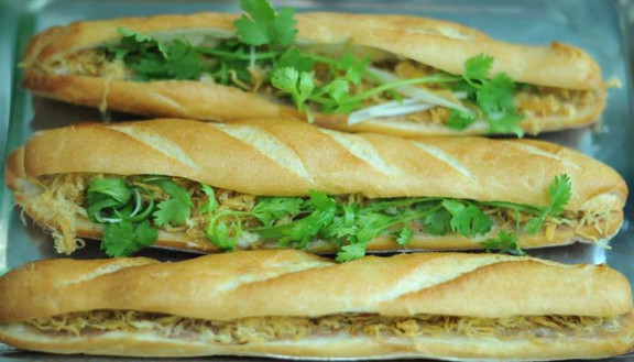 Chip Chip - Bánh Mì Que - Liên Tỉnh 5