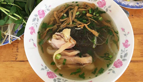 Miến - Phở & Gỏi - Bà Huyện Thanh Quan