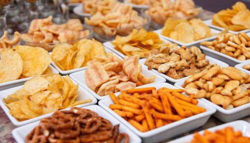 Xinh Quán - Đồ Ăn Nhẹ - Tây Mỗ 