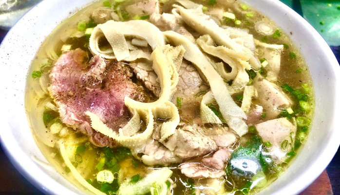 Phở Toàn - Phở Bò  - Cống Quỳnh