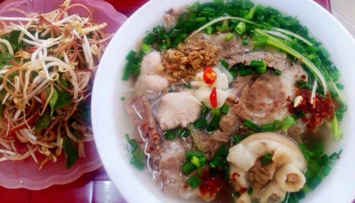 36 - Bún Bò Giò Heo - Hoàng Đạo Thành