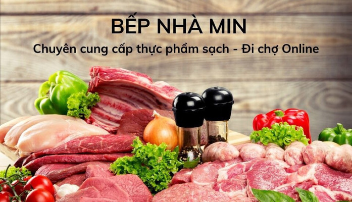 Min Kitchen - Thực Phẩm Tươi Sống - Nguyễn Khang