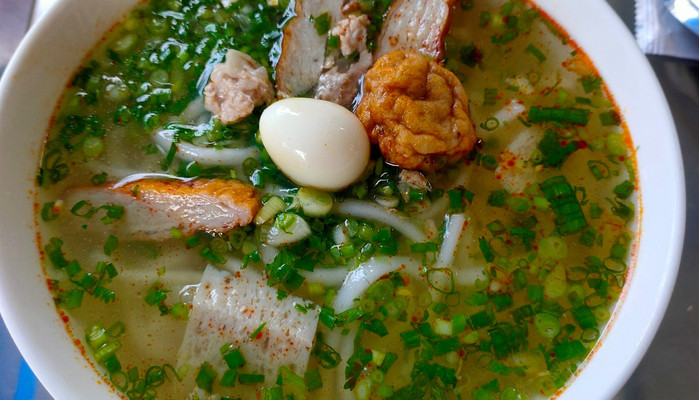 3Thơm - Bánh Canh Chả Cá Quy Nhơn - Ba Đình