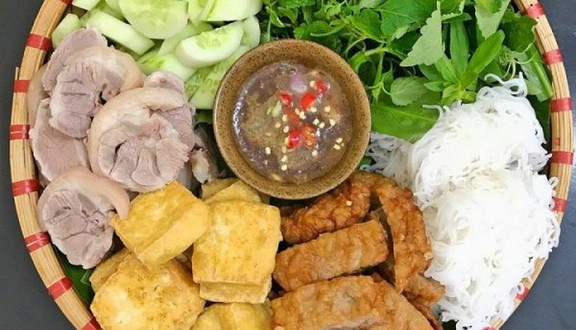 Bún Đậu Nem Nướng Nha Trang Hưng Phát - Bún Đậu & Nem Nướng Nha Trang - Khương Đình