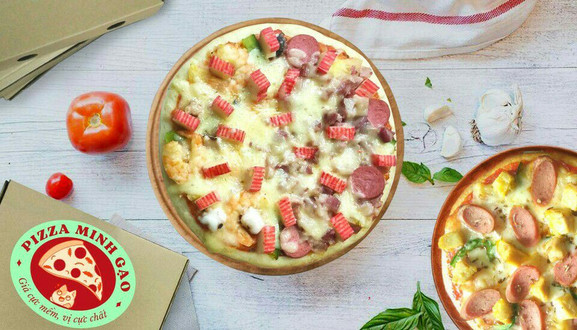 Pizza Minh Gạo - Thống Nhất