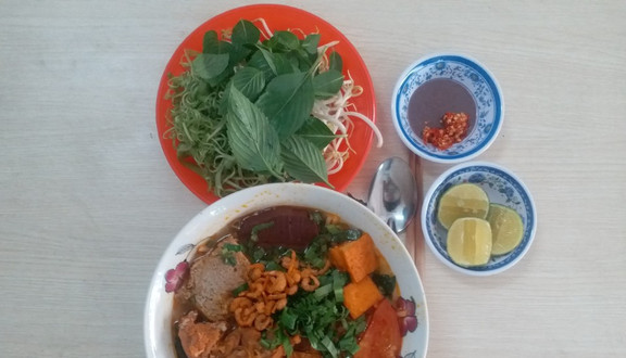 Bún Riêu & Canh Bún Bình - Huỳnh Tấn Phát