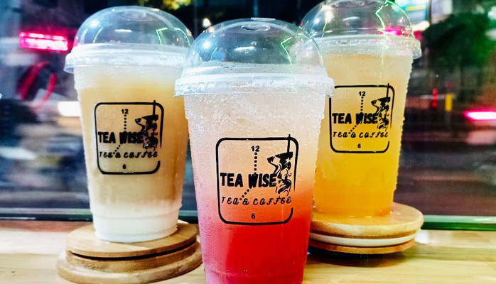 Tea Wise - Tea & Coffee - KDC Trung Sơn